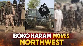 BREAKING‼️ Boko Haram Expands Influence Into Northwest As Bandits Pledge Loyalty&hellip;