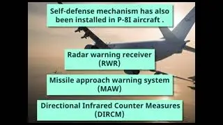 BOEING P8I POSEIDON AIRCRAFT