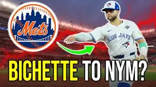BREAKING: BO BICHETTE TO THE METS | WHAT DOES THIS MEAN FOR THE YANKEES?