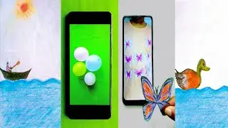 Amazing Creative 3d Optical Illusion Trick Art Pencil Drawing Videos | Stop Motion Animation | 3dart
