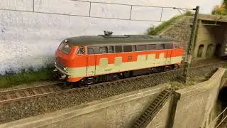 Roco 218 144-4 CityBahn optimierte Soundeinstellungen