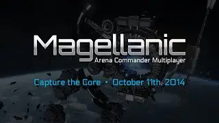Magellanic Arena Commander Multiplayer - Capture the Core - 10/4/2014
