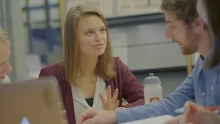 A day in the life of an RBS student
