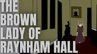The Brown Lady of Raynham Hall