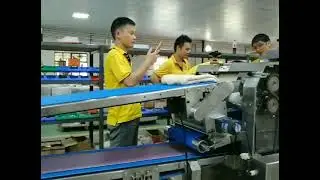 2023 Hot Selling High Quality Watermelon bread production line