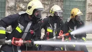 Fővárosi Tűzoltóparancsnokság 2005-ben