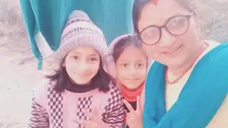 आज दिन के टाईम पर jamnikhal में लगा जाम और शाम के टाईम पर गए थे हम किसी के घर पर किसी को मिलने  