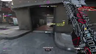 Got an ace in search and destroy, playing with a full lobby.