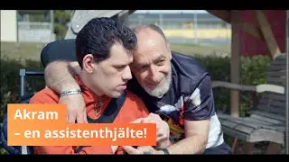 Akram &ndash; en assistenthj&auml;lte