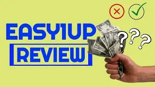 Easy1up Review - What You Need To Hear About Easy1up Before You Decide To Join Or Not...