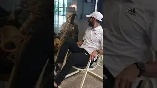 Korku dolu anlar 🤪 #bilim #korku | Deney Kazanı