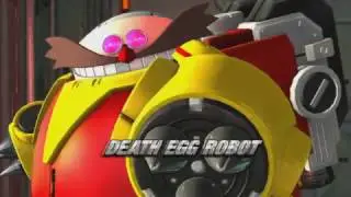 Sonic Generations Death Egg Robot- vs. Fangora