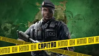 Capit&atilde;o Подробный Обзор - Rainbow Six Siege