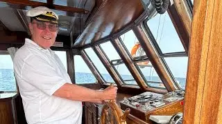 Paphos, Cyprus. Part 3. Private Charter - Venus Sea Cruise. May 2025 with Clange.