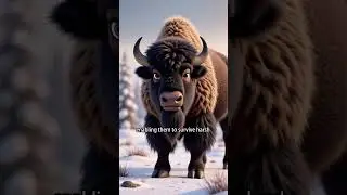 Bison Facts for Kids