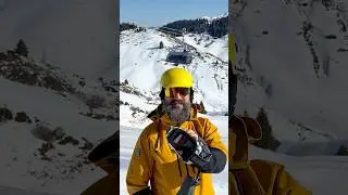 ОБЕРЕГАЕМ МАСКУ В ГОРАХ