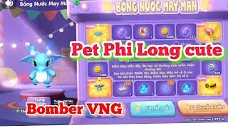 Bomber VNG : Pet  Phi Long new