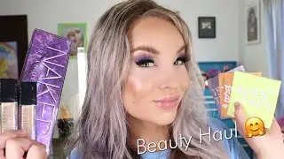 Haul: Fenty, Dior, Milk, Marc Jacobs, Urban Decay, Colourpop, Wet'n Wild, Covergirl