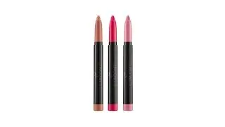 Lancme Color Design Lip Crayon Trio