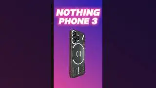 NOTHING PHONE 3 will be *Most Expensive*