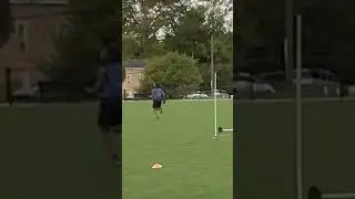 Langston Smith-WR Elite Talent Workouts #football #training
