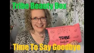 Tribe Beauty Box: Last One On My Channel