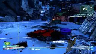 Borderlands 2 walkthrough - Hunting the Firehawk