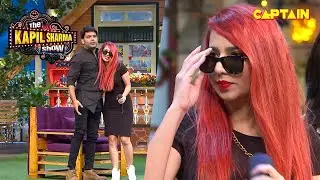 कपिल के शो पर Jasmine Sandlas ने अपनी आवाज से जीत लिया सबका दिल | The Kapil Sharma Show