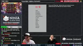 Slotiakadeemia #946 - Road to Slotiakadeemia #1000