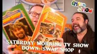 Cheap Shots: Saturday Morning TV Showdown Part One: Swap Shop