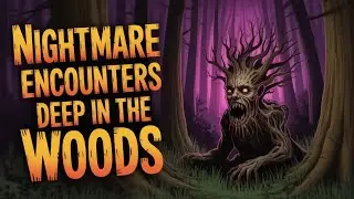 4 Spine-Chilling Backwoods Stories Revealed: Terrifying Encounters with Sinister Forces Await!