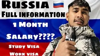 Russia 🇷🇺 Information #students #russia #russiavisa #russianlanguage #visaready #visa #illegal