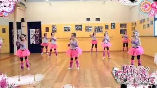 Concorso Winx Fairy Dance - Let me Dance - White Stars