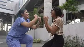 Stromae - Santé | Ana Robles Choreography | 2021