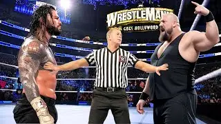 WWE 2K24 - Roman Reigns vs Big Show - FULL MATCH | WWE June 11, 2024