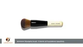 Bobbi Brown Full Coverage Face Brsh | Review/Test
