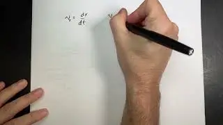 Physics Lecture: Pre Req