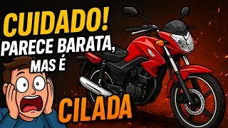 NUNCA Compre Estas Motos Usadas! Veja os MAIORES Problemas!