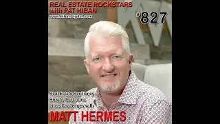 827: Real Estate Resiliency: How to Overcome Life&rsquo;s Challenges with Matt Hermes