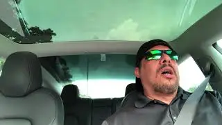 How noisy is my Model 3 glass roof?