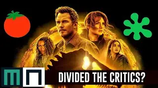 Jurassic World Dominion Early Reactions Deeply Divide Movie Critics