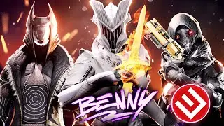 Benny, tripleWRECK, and I CLUTCHED UP in This 3-3 Comp Match