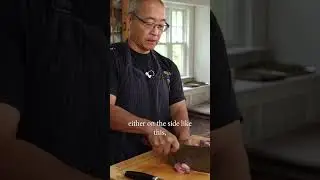 How to Cut Hard Rib Bones