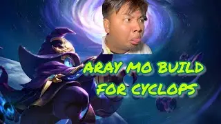 MAPAPA aray ka sa build Ng Cyclops, Aray mo bossing 