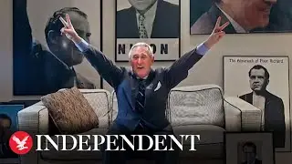 Jan 6 committee shows Roger Stone calling for violence ahead of Capitol attack