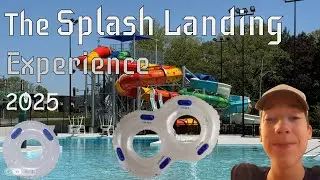 The Splash Landing Experience