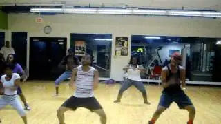 OASIS Dance Company Practice - Bang Choreo