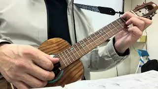 分手快樂·前奏（烏克麗麗）