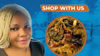 How to Make Ogbono (Draw) Soup | Authentic Nigerian Recipe