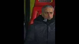 Mourinho hilarious reaction to insane Ashley Young free kick